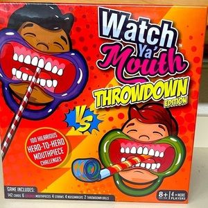 𝅺watch Ya Mouth Game